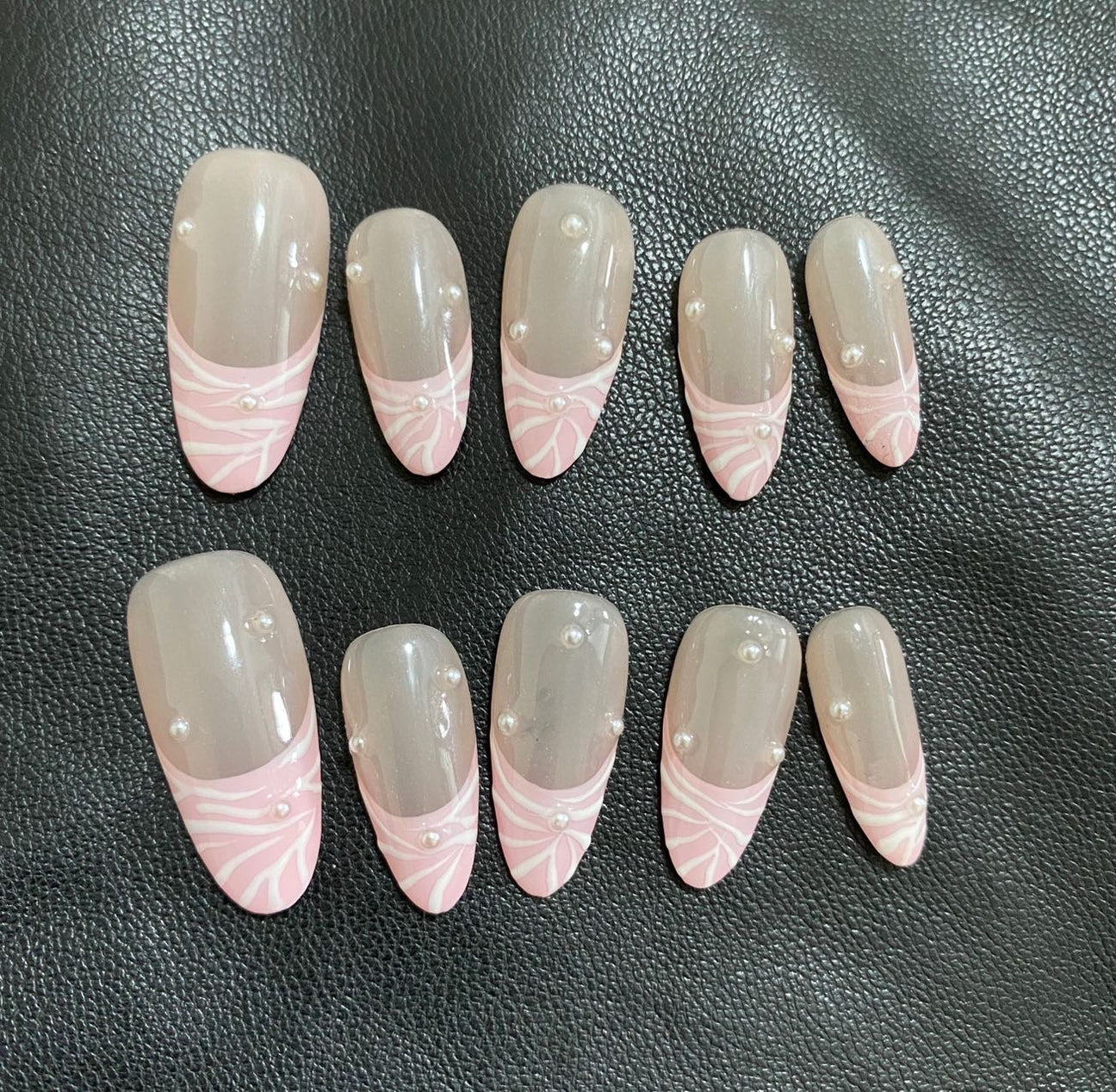 Oval Nails