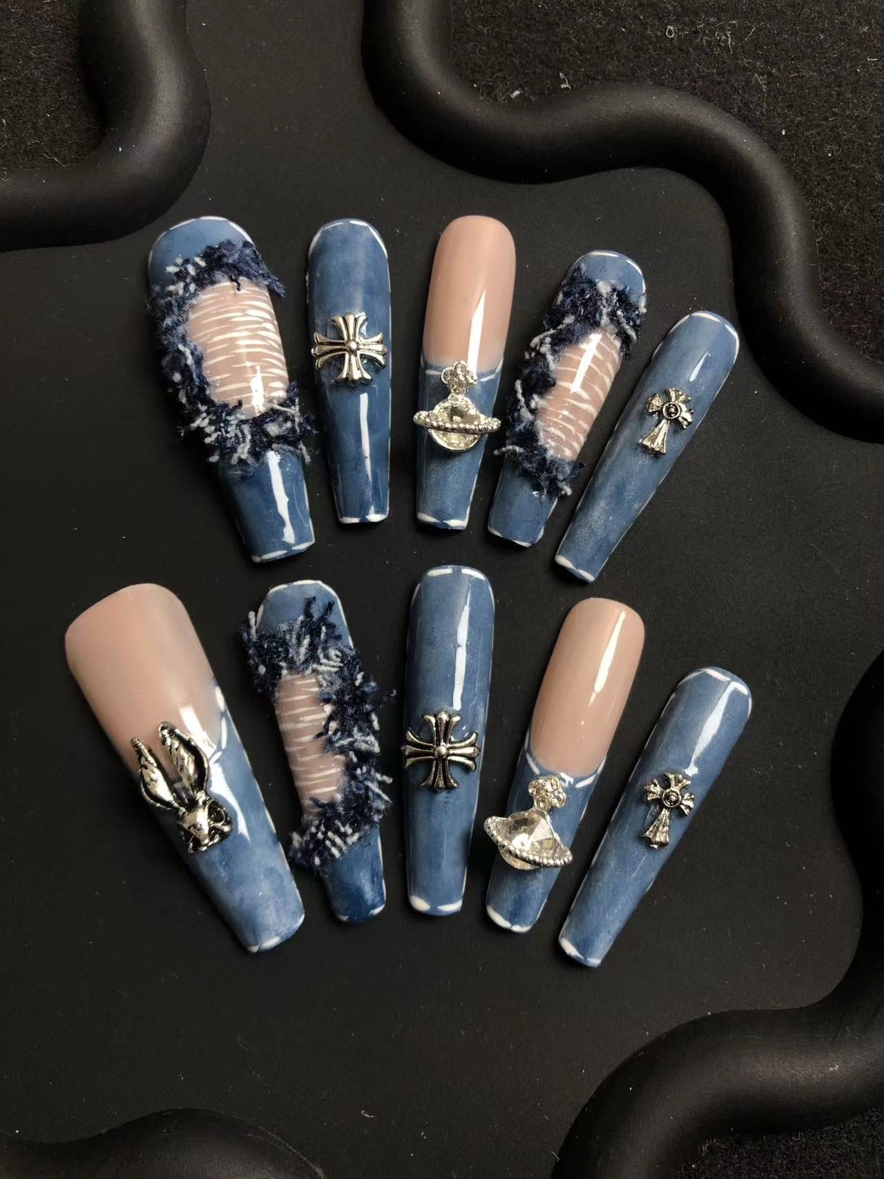 Vintage Nails