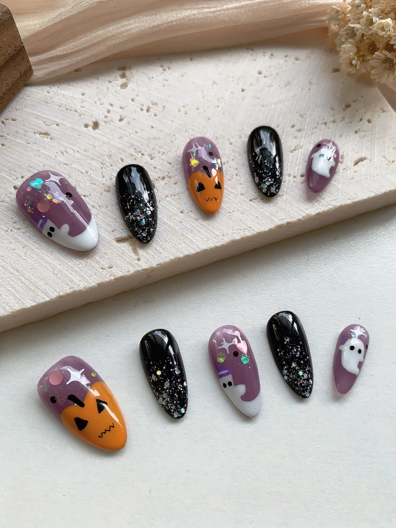 Halloween Nails